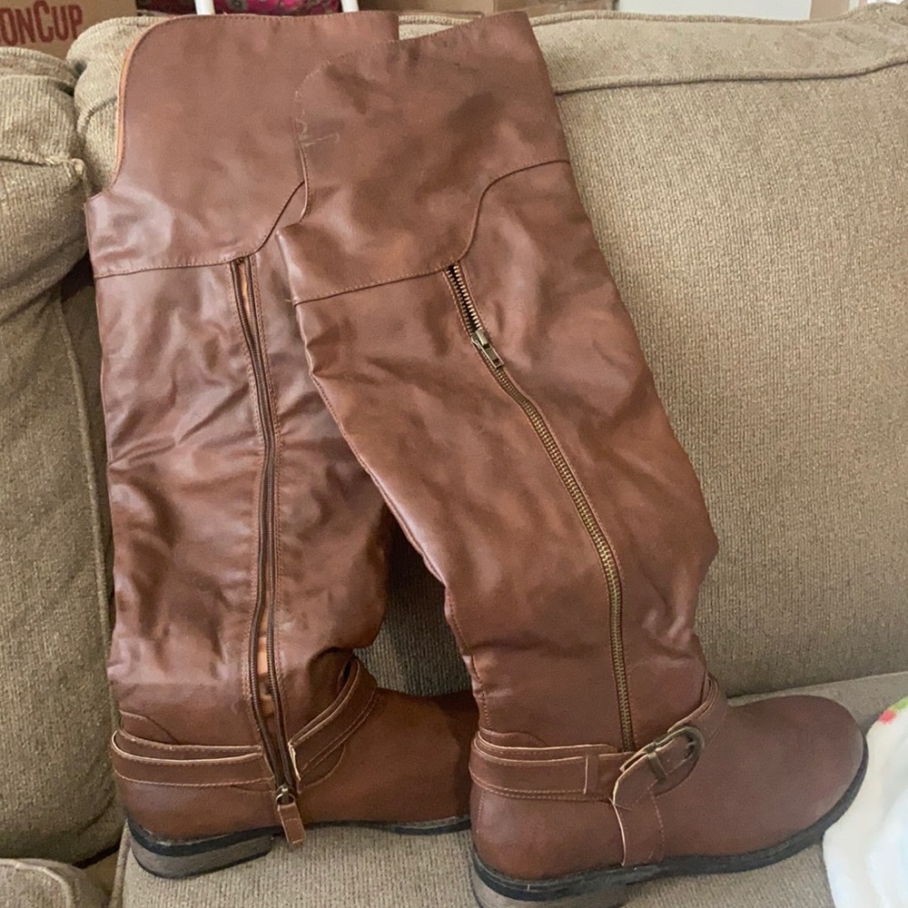 Over the Knee Boots